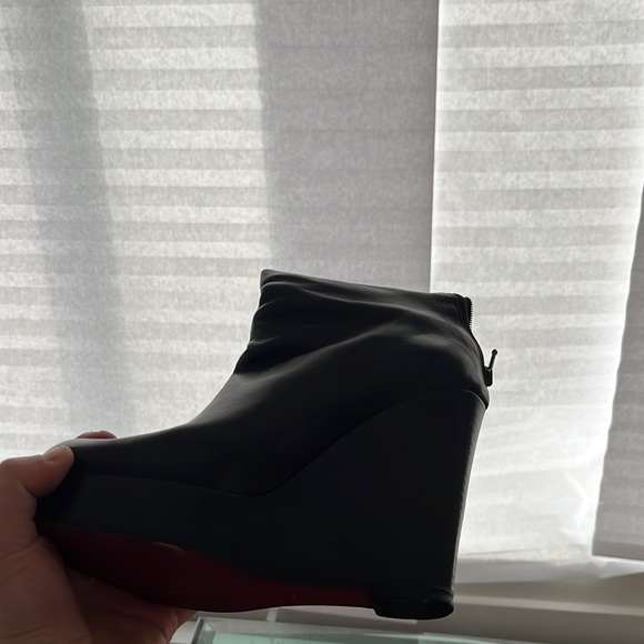 Christian Louboutin high boots - Picture 6 of 7